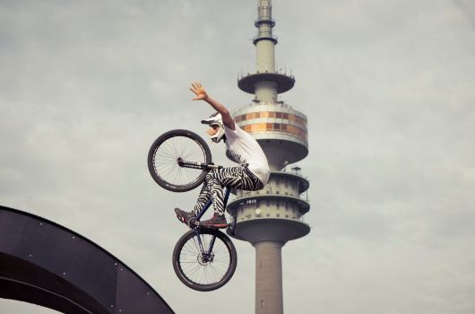 MUNICH MASH im Olympiapark