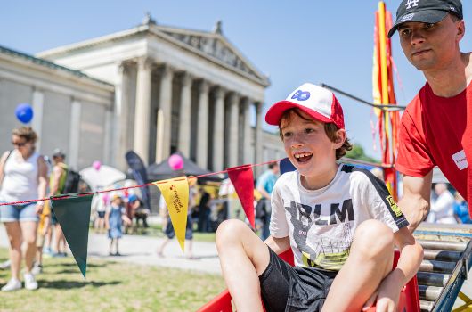 Münchner Sportfestival 2023