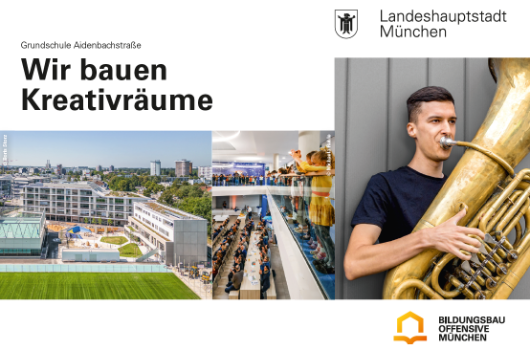 Wir bauen Kreativräume