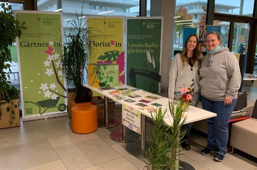 Job Day West - Gartenbau 