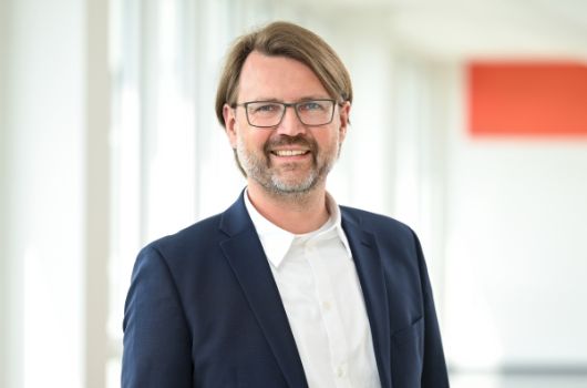 Portrait des Stadtschulrats Florian Kraus 