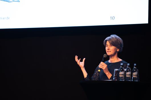 Christine Kugler EU Mission Lable