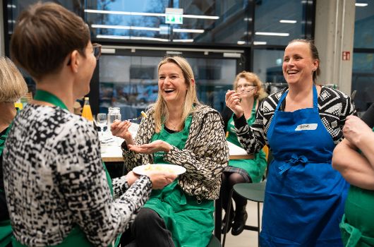 Kochworkshop mit Nina Meyer