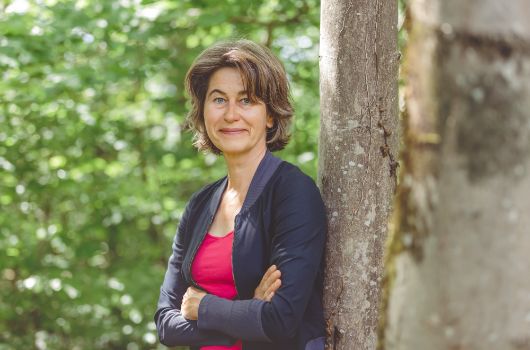 Referentin Christine Kugler Baum