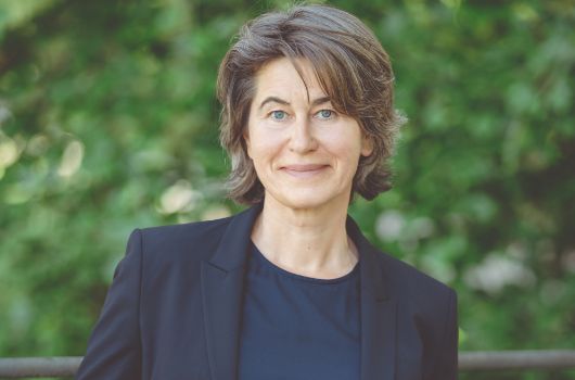 Portrait Christine Kugler