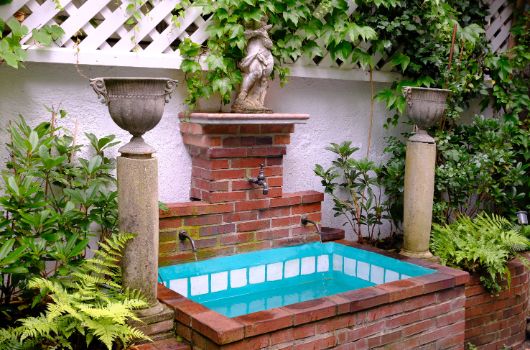 Außenanlagen Hirschgartenallee 3 Jennings