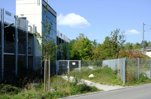 Gewerbeflächen Pasteurstr. 13 Remondis Region Süd