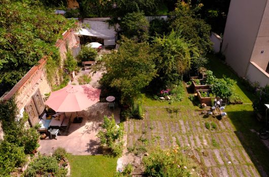 Höfe Ursulastr. 8 Thiele