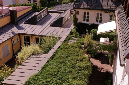 Höfe Siegesstr. 5 Mayer Gebhart 