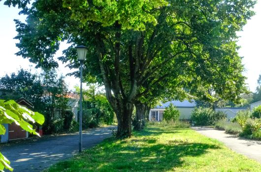Tessiner Str. 106-112 Eigenheimsiedlung München-Fürstenried