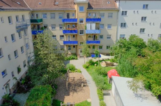 Renatastr 33-35 Baugenossenschaft München-West