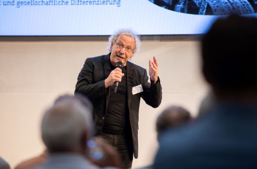 Prof. Dr. Andreas Knie, Wissenschaftszentrum Berlin für Sozialforschung 