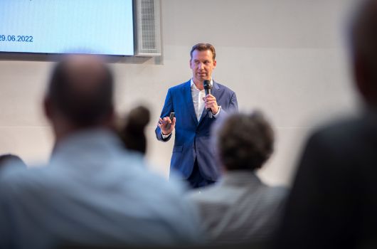 Christian Krüger, BayWa Mobility Solutions GmbH