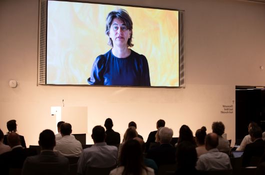 Christine Kugler, Referat für Klima- und Umweltschutz