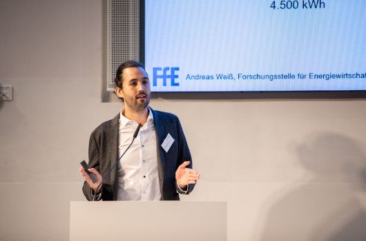 Andreas Weiß, Forschungsstelle für Energiewirtschaft e.V.