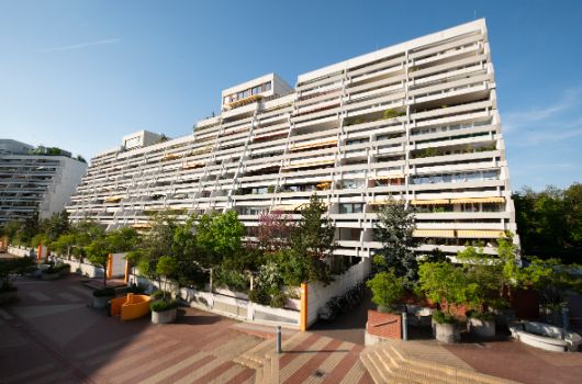 Straßbergerstraße 24, 26, 28, 30