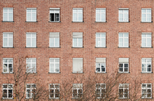 Tour durch die Altstadt: Städtisches Hochhaus