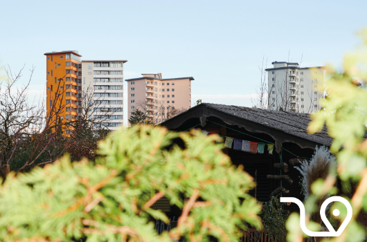 Hoch hinaus-Tour: Sternhochhäuser