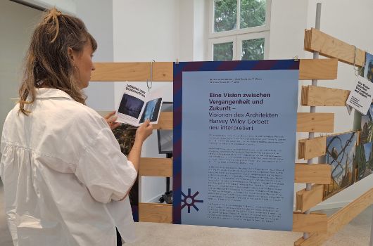 Ausstellung Schulwettbewerb 2025