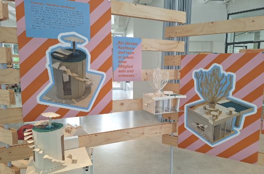 Ausstellung Schulwettbewerb 2025