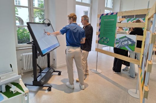 Schulwettbewerb Preisverleihung 2025