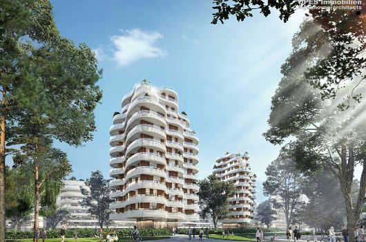 Wohntürme Oberwiesenfeld