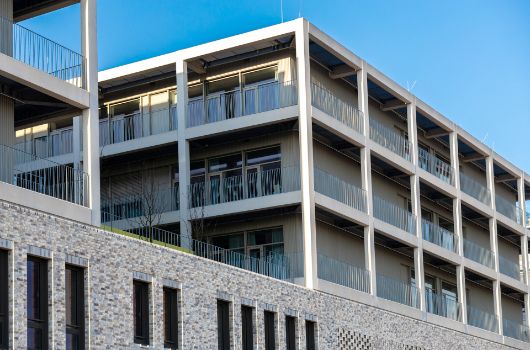 Neufreimann Baustelle 2025