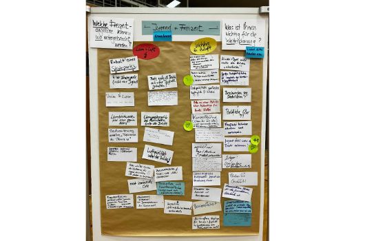 Station Jugend und Freizeit