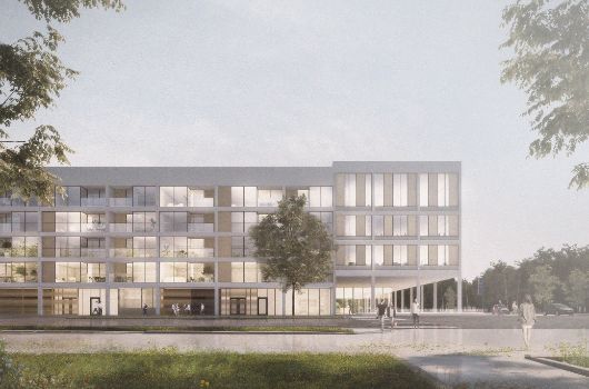 2. Preis, Perspektive von Westen