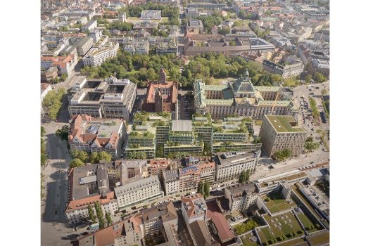 1. Preis: Perspektive aus der Luft