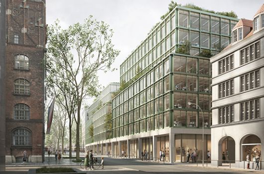 1. Preis: Prielmayerstrasse