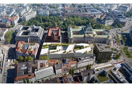 3. Preis: Perspektive aus der Luft