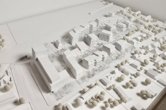 3. Preis: Modell NordWest Variante A