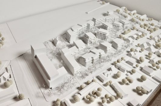 3. Preis: Modell von NordWest Variante B