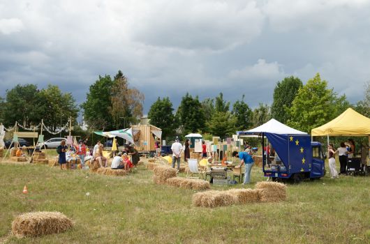 ZINK Tage Panoramabild