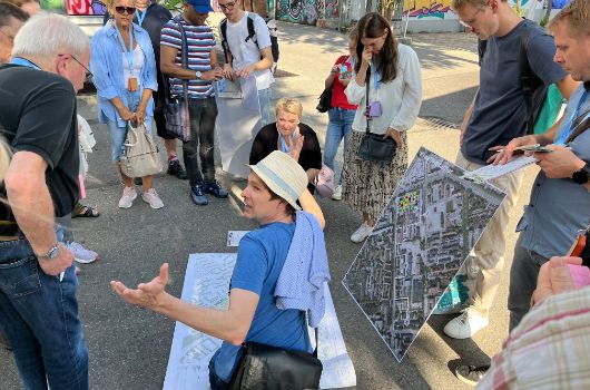 Rundgang Bürger*innenrat 