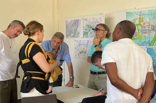 Zweite Sitzung des Bürger*innenrats