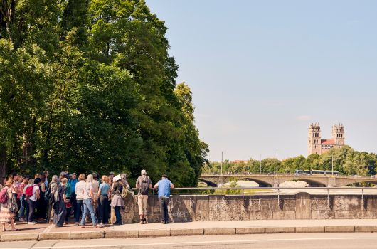 Isar-Infotag 24. Juni 2024