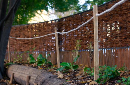 Vernissage Begrünung Schulhof St. Anna