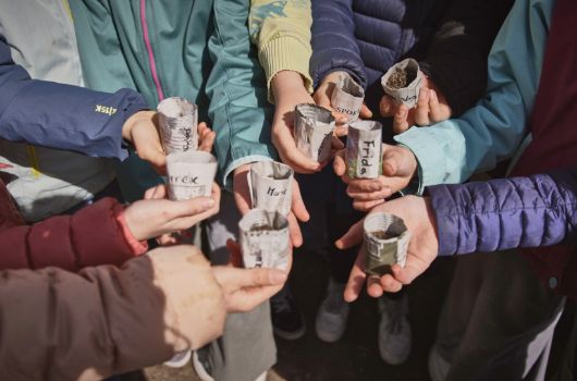 Workshop St Anna Schule