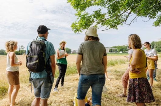 Erlebbare Parkmeile Feldmoching