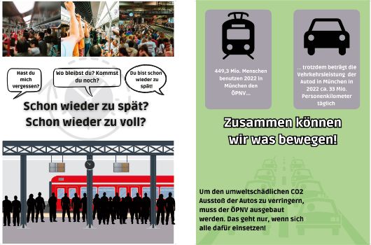 Jugendworkshop: ÖPNV