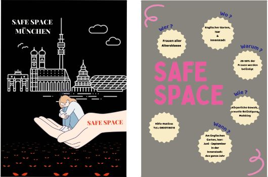 Jugendworkshop: Save Spaces