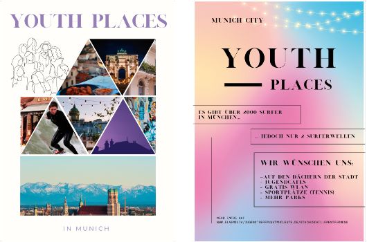 Jugendworkshop: Youth Places