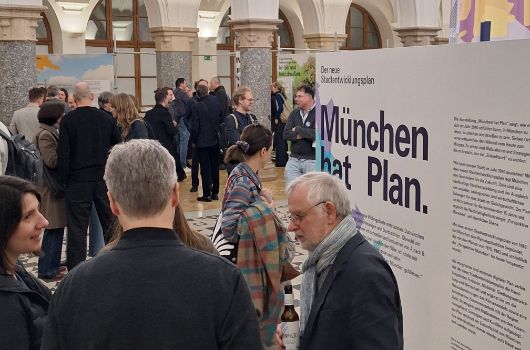 Ausstellungseröffnung 2025