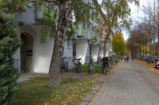 Quartier Soyerhofstraße