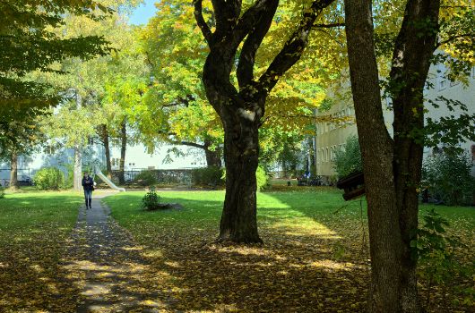 Klimaquartier Ramersdorf 