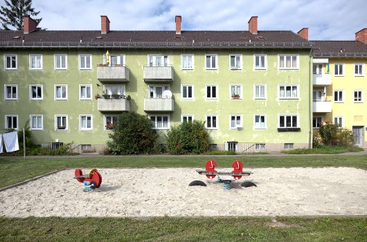 Quartier Hinterbärenbadstraße