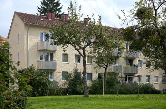 Quartier Hinterbärenbadstraße