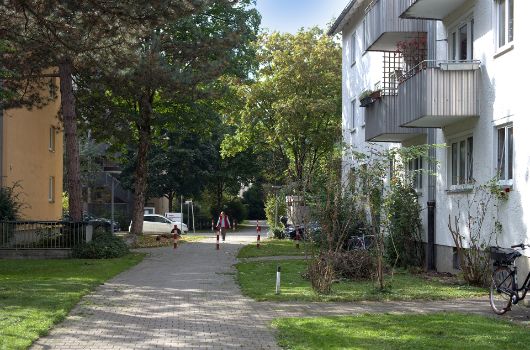 Quartier Hinterbärenbadstraße